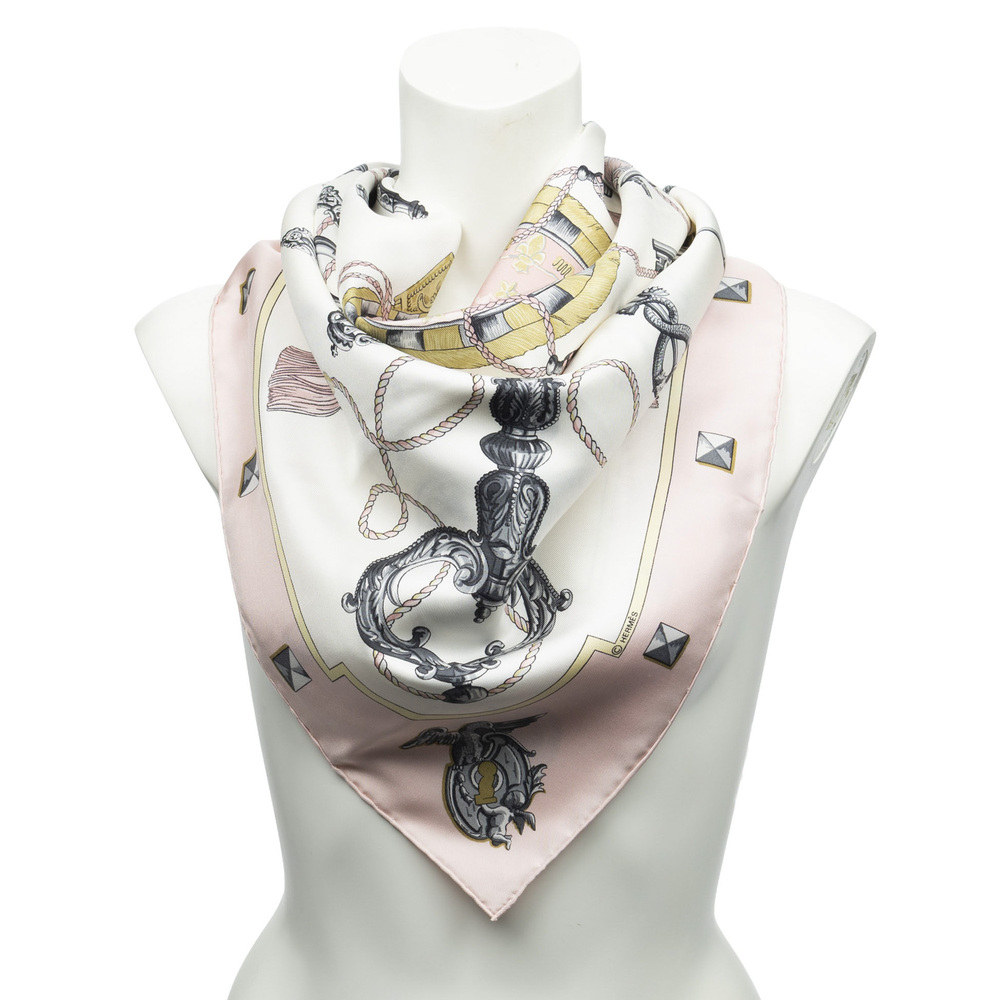 Hermes Scarf